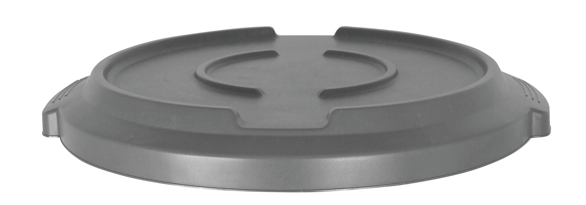 Deckel, grau, für Abfalleimer 861097