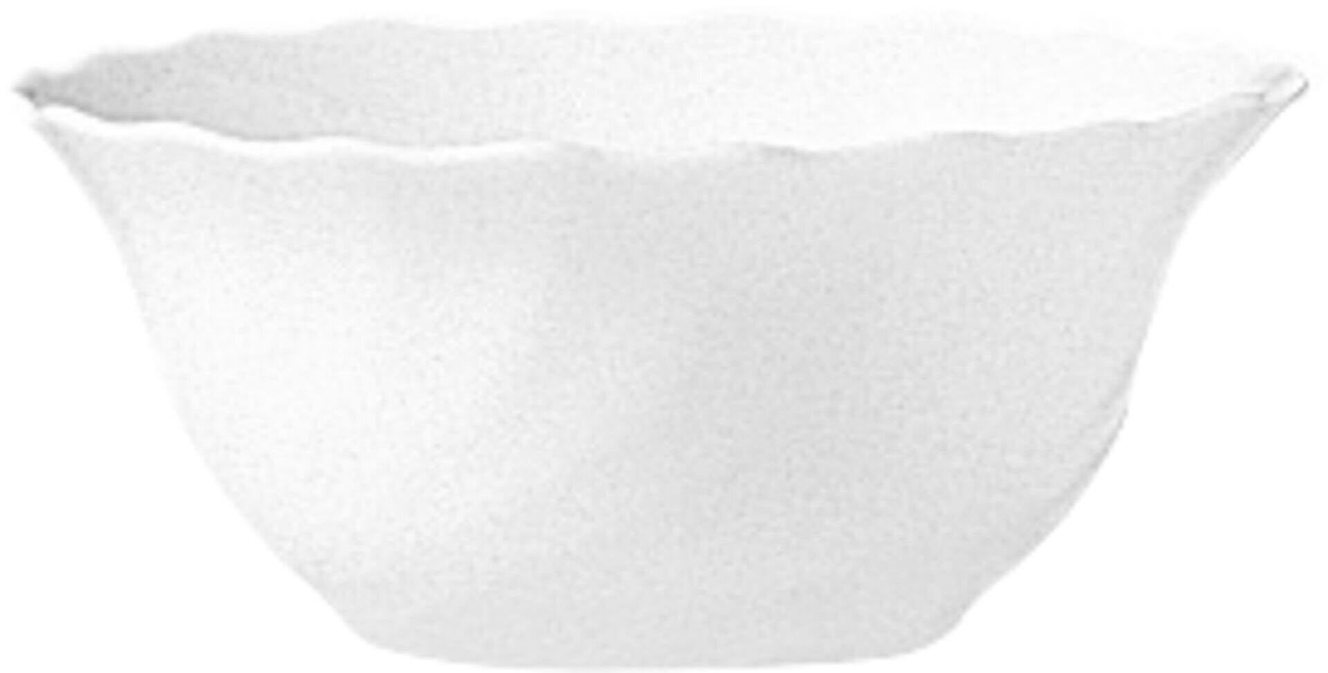 Hartglasgeschirr "Trianon" Schale 12 cm