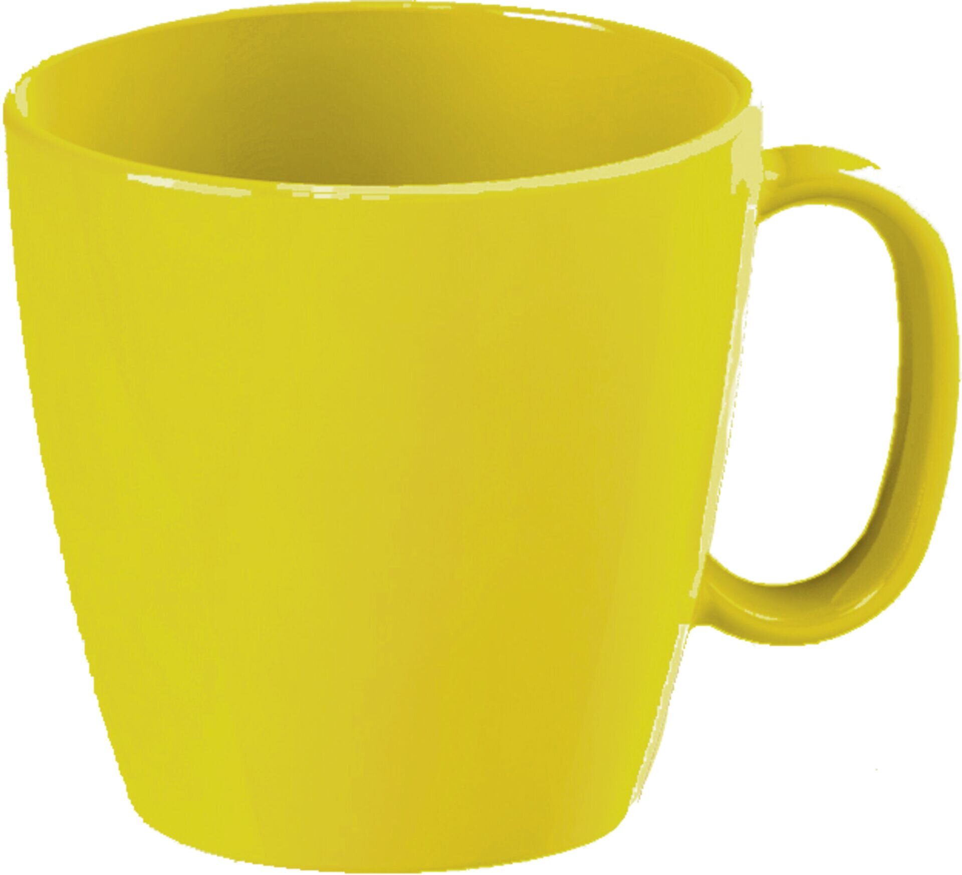 Tasse obere "Colour" gelb