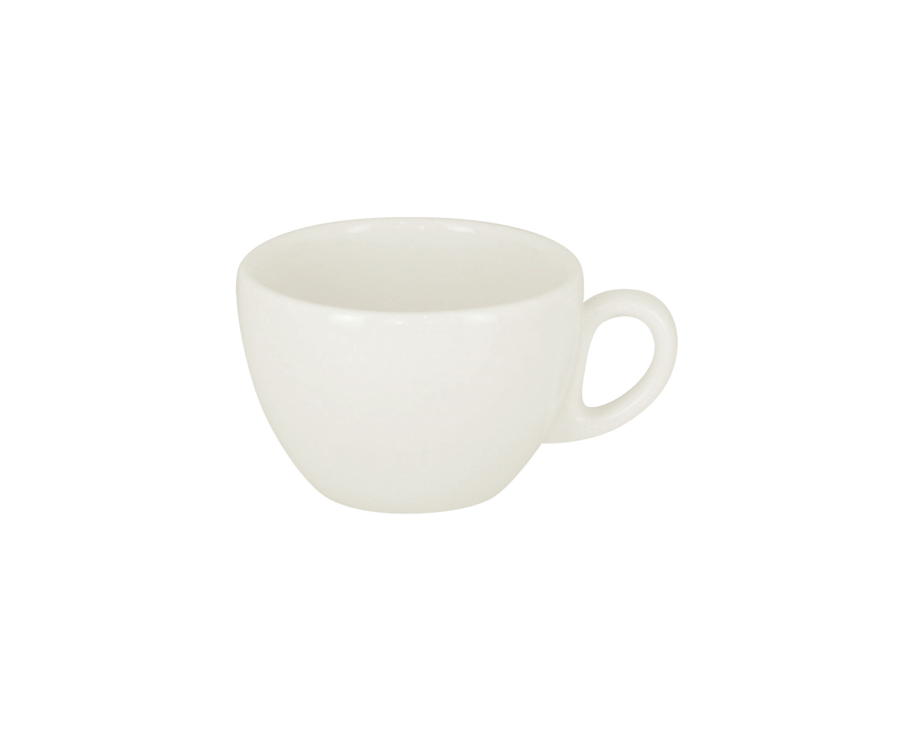 Barista, Kaffeetasse 0,20 l creme 