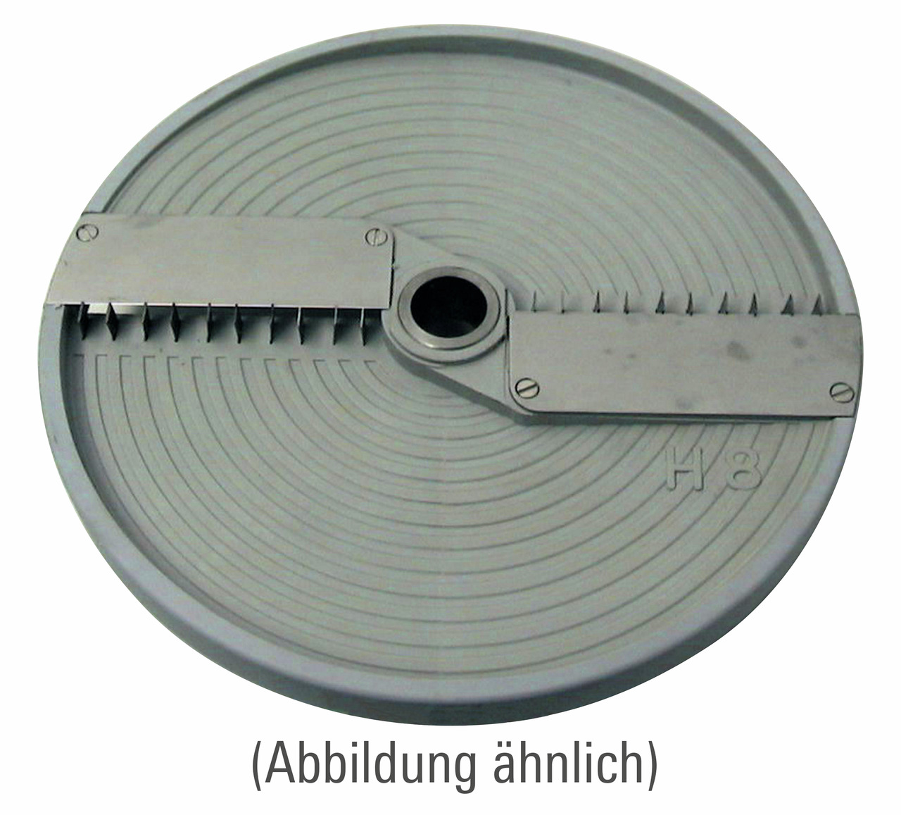 Julienne-Scheibe, 8 mm, für Gemüseschneider 481006, 481008, 70481009