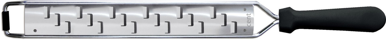 Reibe "PRO" schmal, Edelstahl Hobel