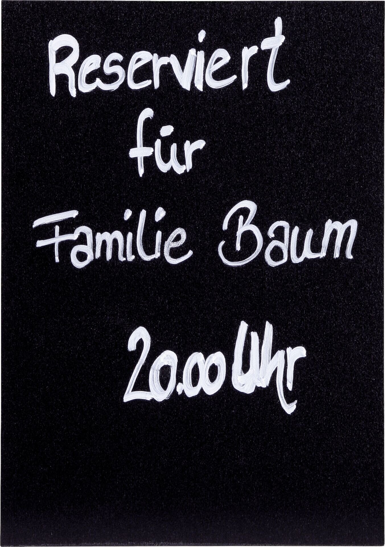 Tischtafel für Tischtafel-Gestell A4