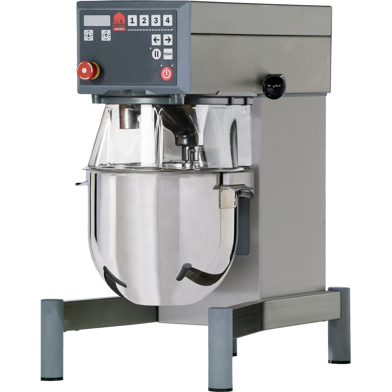 Planeten-Rühr- / Schlagmaschine 10,00 l / 230 V / Tischmodell