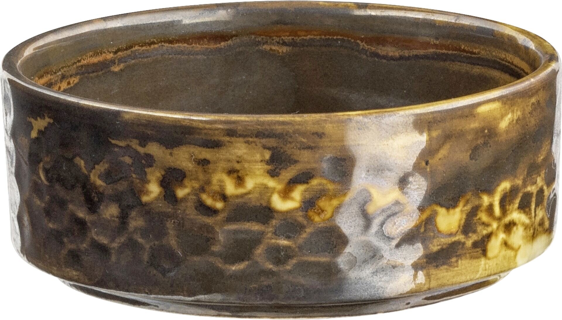 Porzellanserie "Rusty" Schüssel Ø8cm