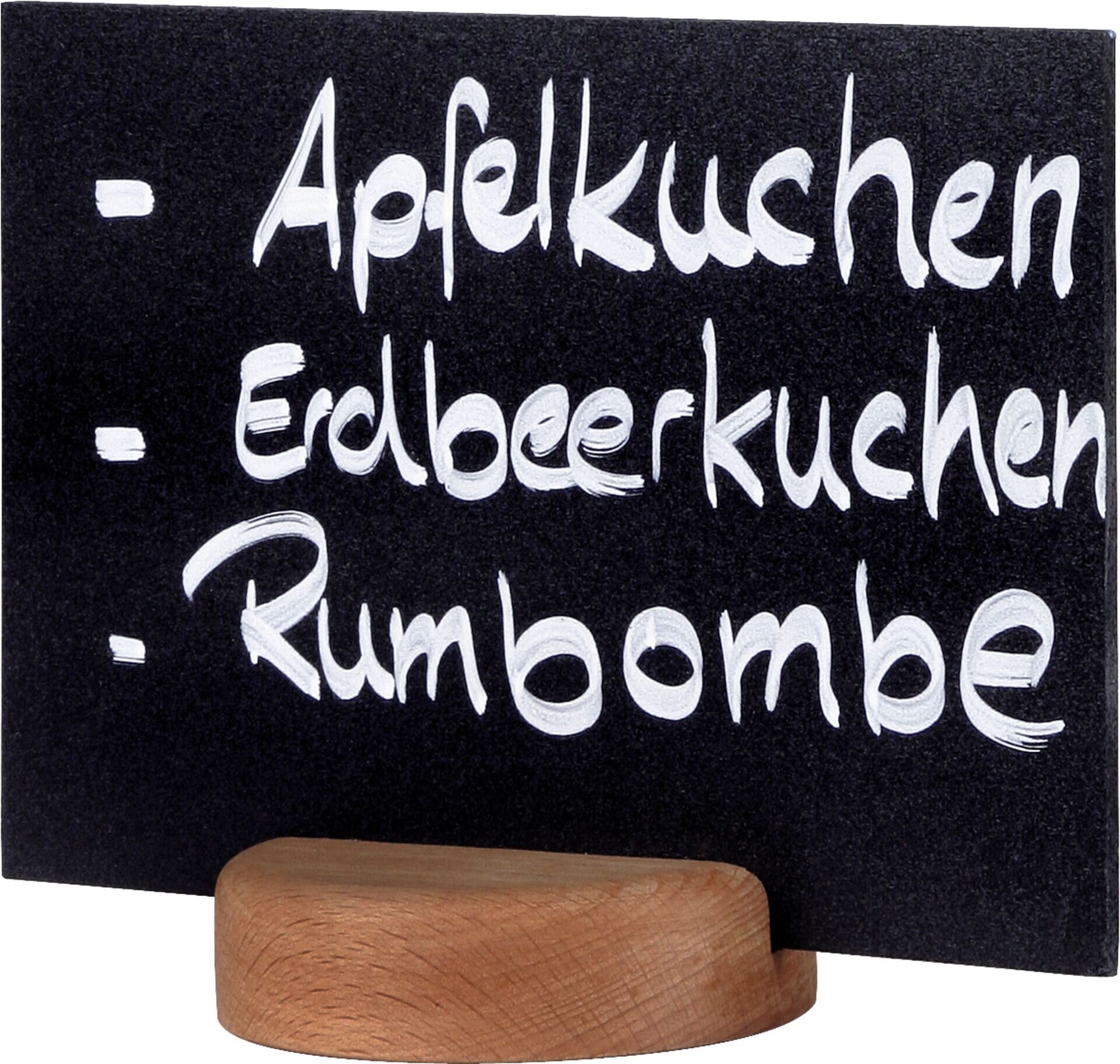 Tischtafel für Tischtafel-Gestell A6