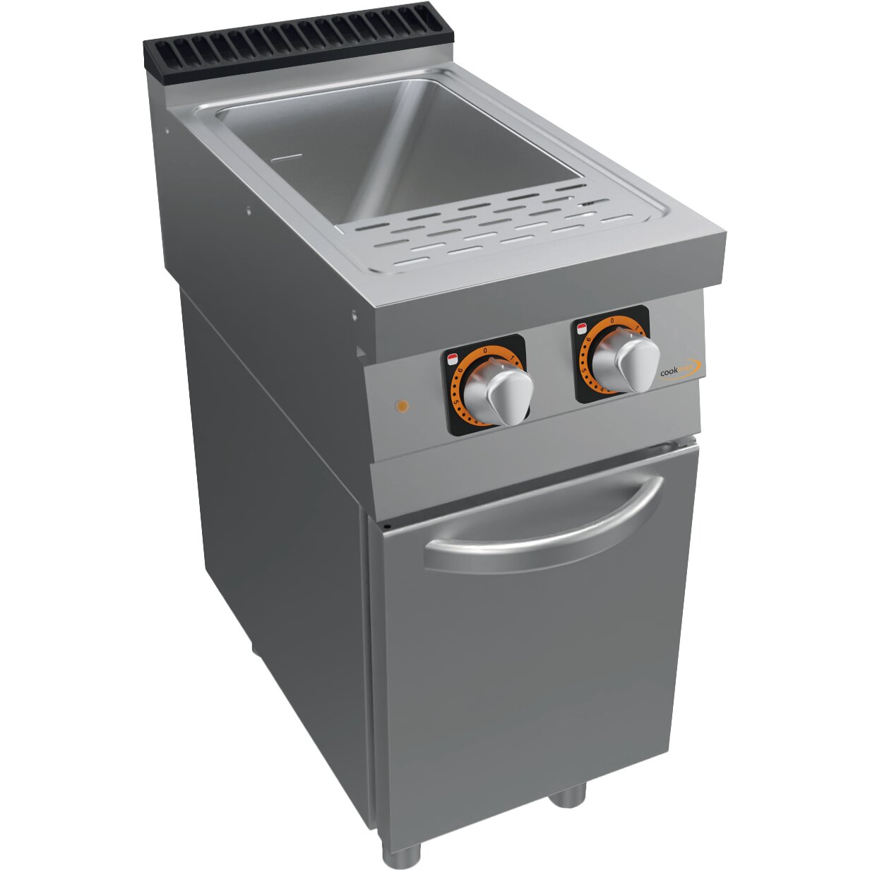 Elektro-Nudelkocher, 1 x 26 l, Unterbau mit Tür