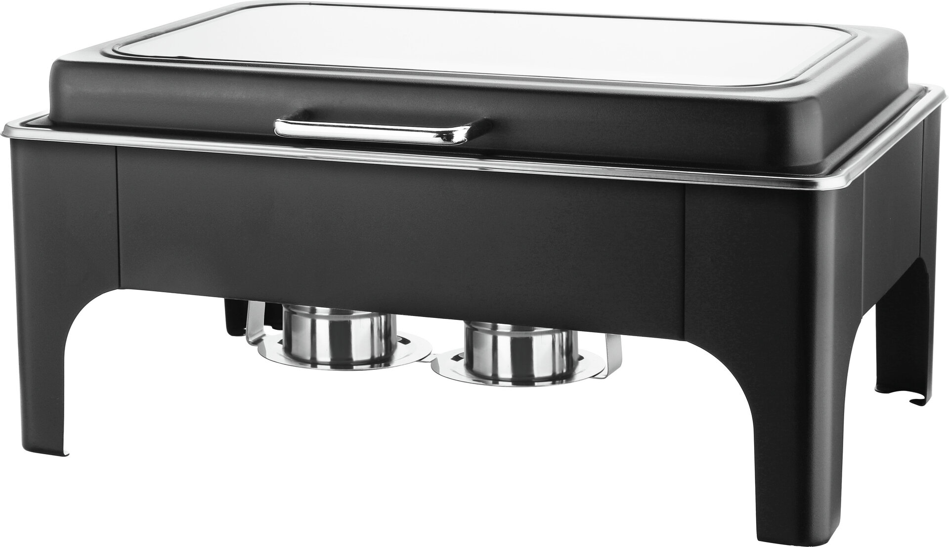 Chafing Dish 1/1 GN, schwarz