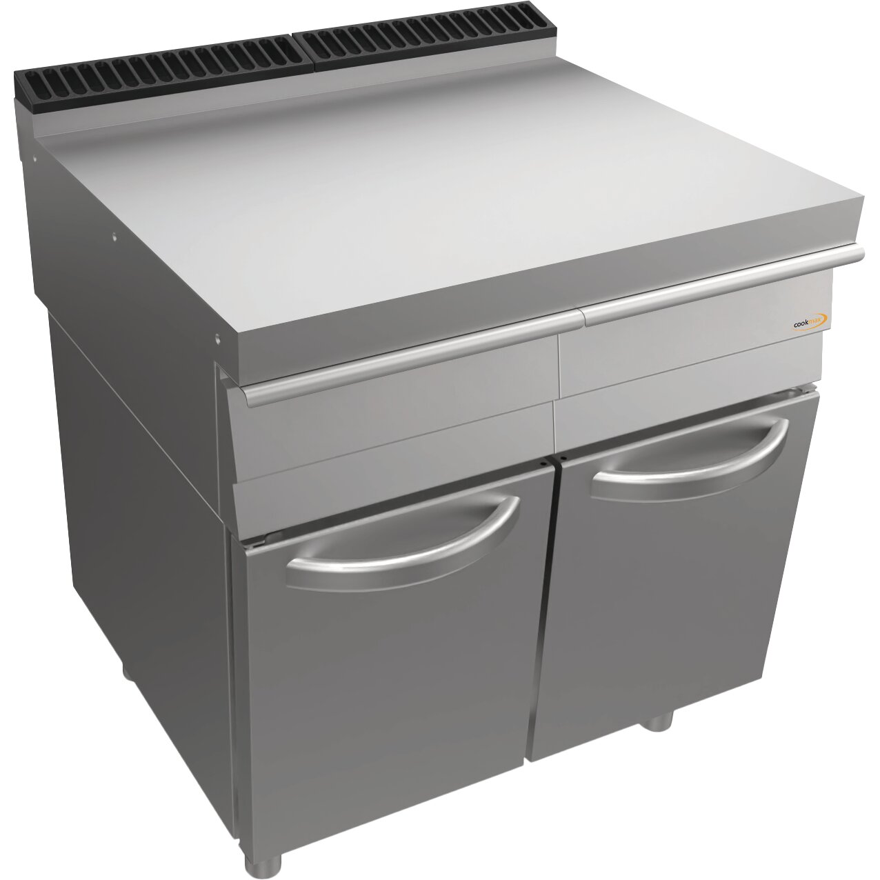 Neutralelement, 800 mm, mit Schubladen und Türen