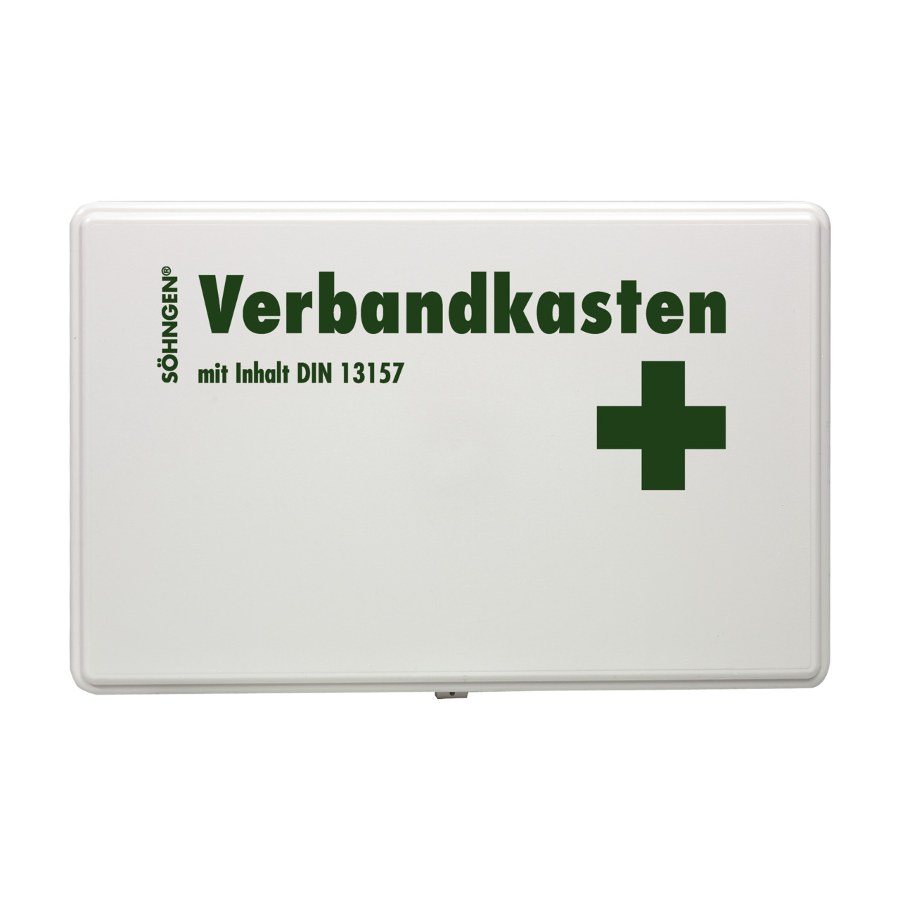 Verbandkasten Standard KIEL DIN 13157 weiß