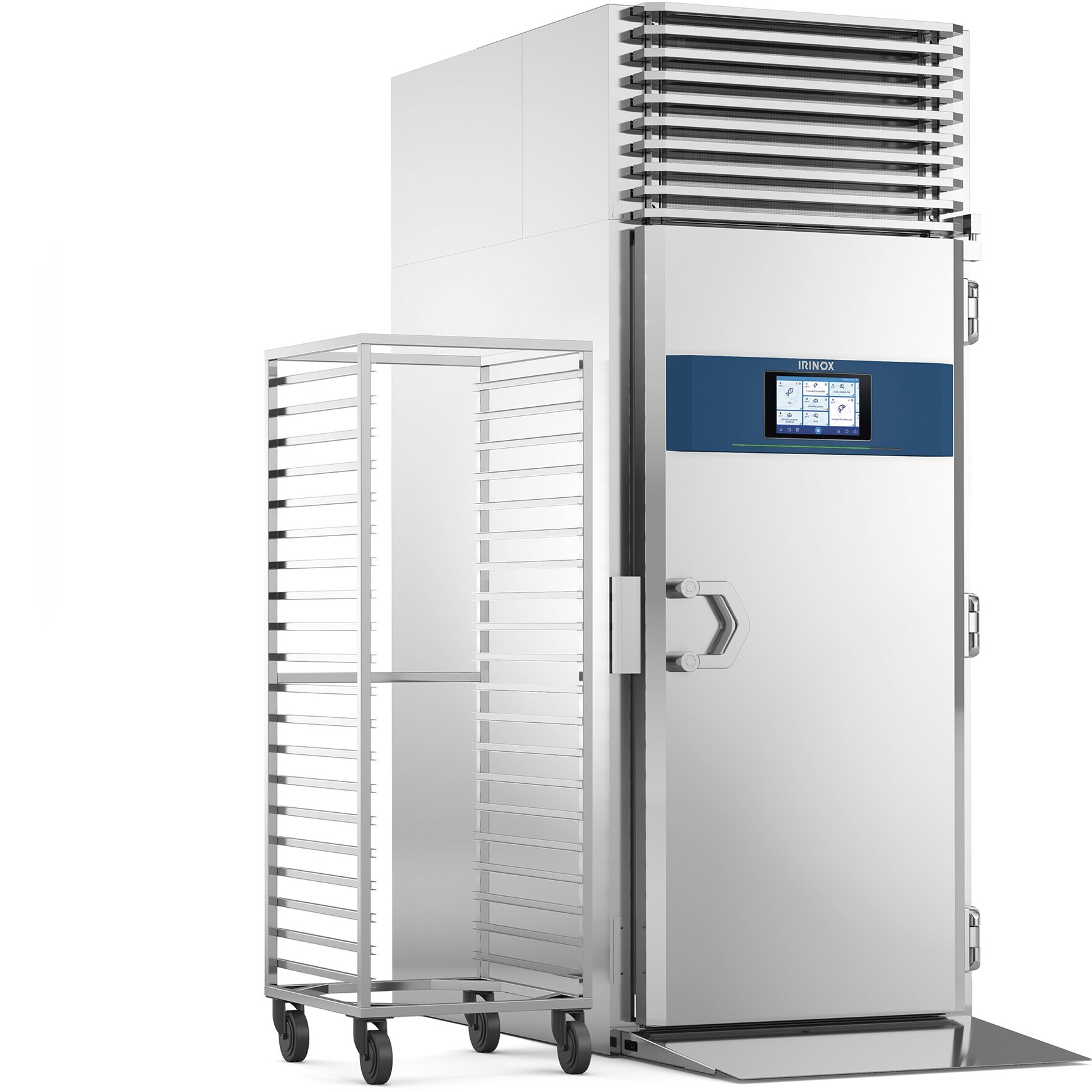 Einfahrschnellkühler MF Next XL