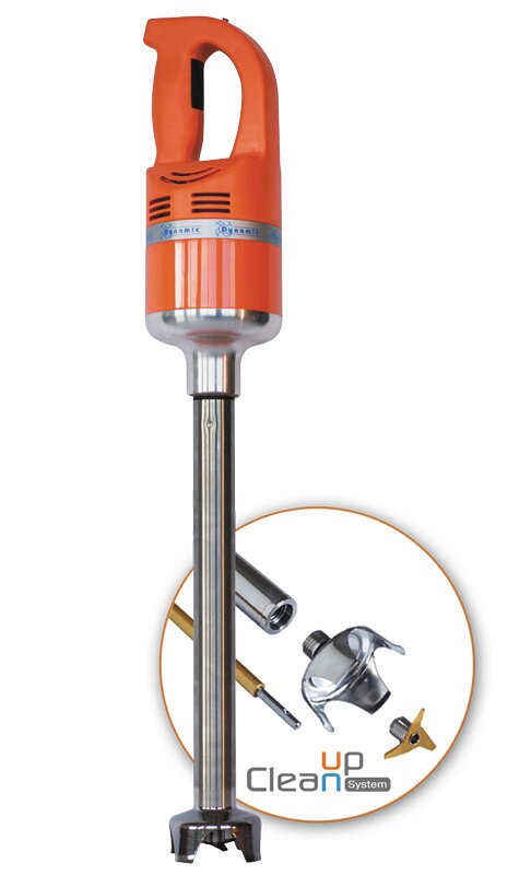 Stabmixer Master DMX 410 mm / Drehzahl U/min. 10500 / 0,60 kW