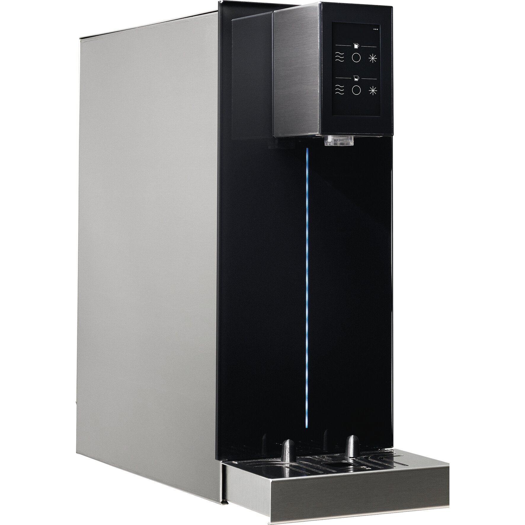 Tafelwasser-Auftischanlage 60 