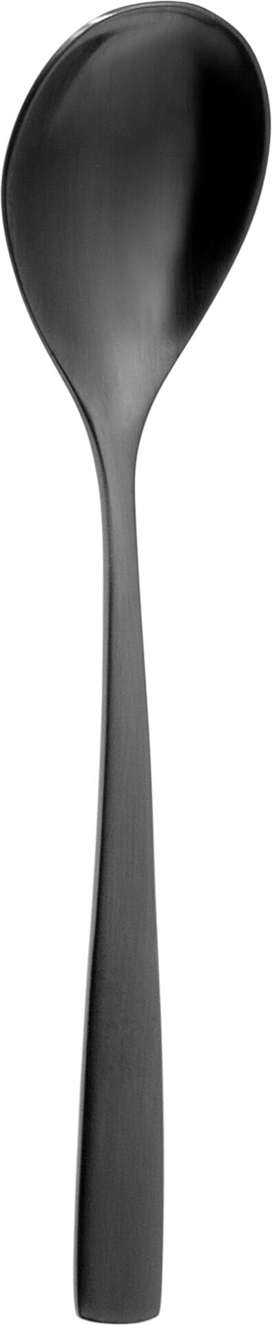 Besteckserie "MiCo Mixed Colors" satin Kaffeelöffel "Black"