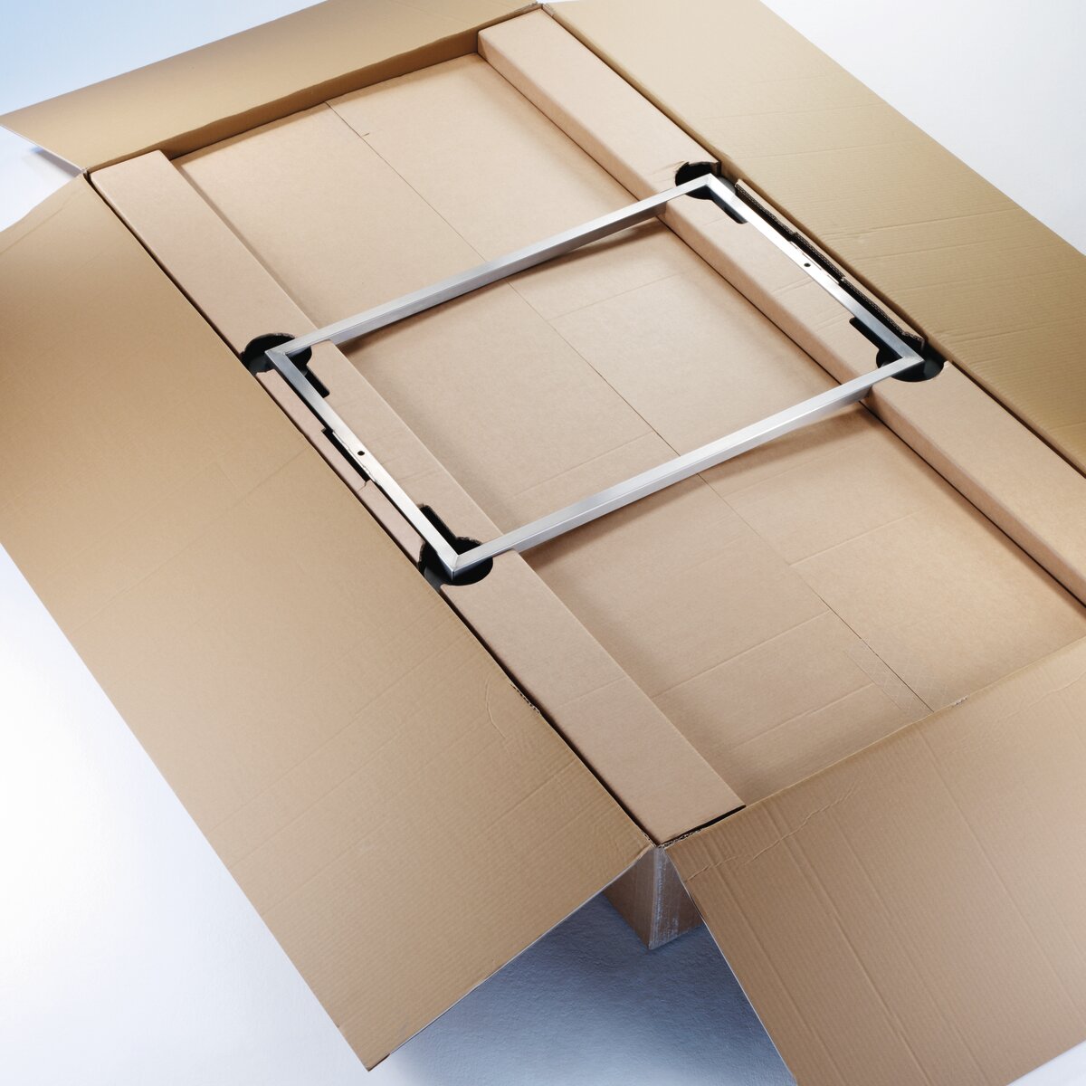 Teller-Stapelsystem Servierstar Gastro 120 FP Rollen Kunststoff