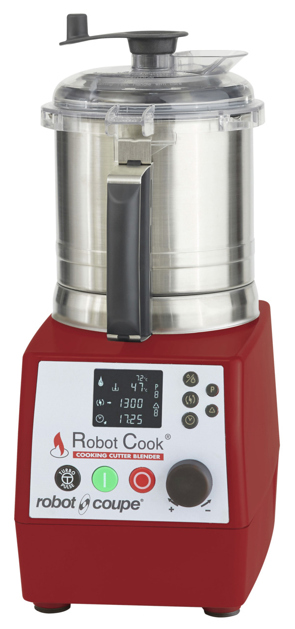 Kochender Cutter-Mixer Robot Cook / 230 V / 1,80 kW