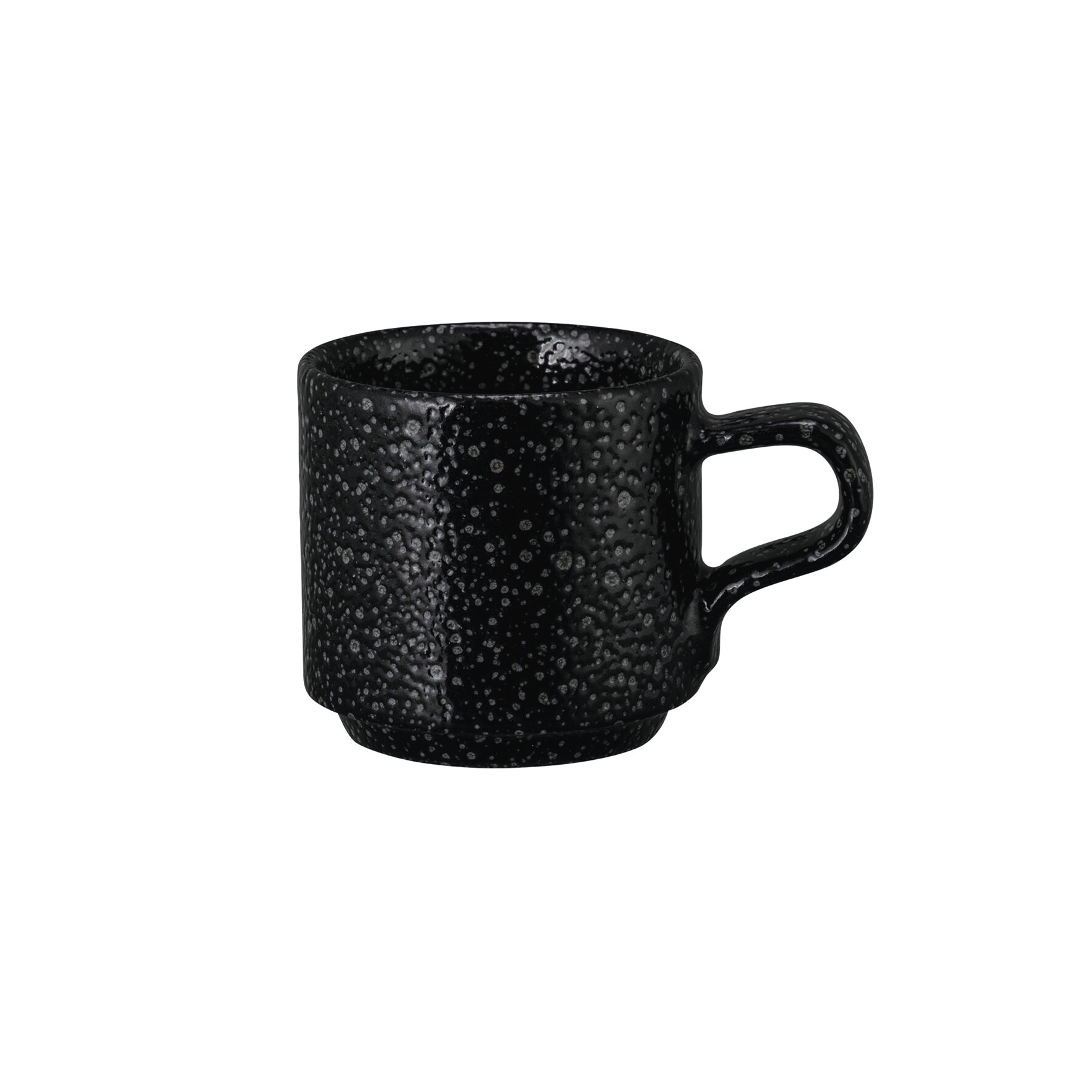 Good Mood, Moccatasse ø 83 mm / 0,09 l intense black 