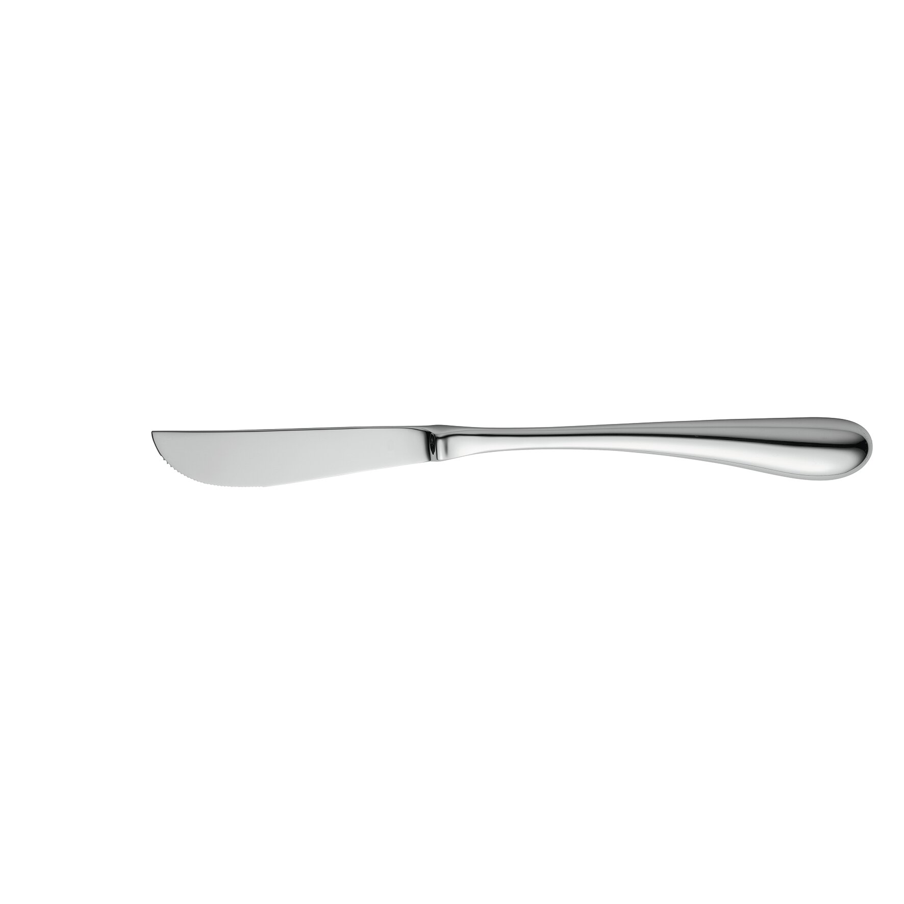 Rezzo, Tafelmesser mit Hohlgriff 234 mm 