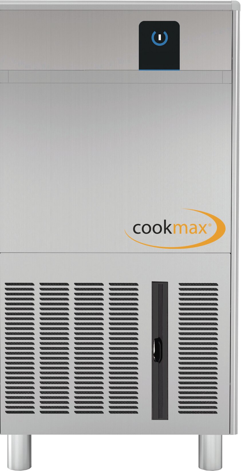 Hohleisbereiter / 50 kg / 24h / 21,00 kg Eisvorratsbehälter