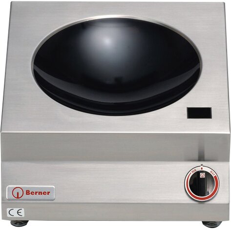 Induktionswok 7,00 kW