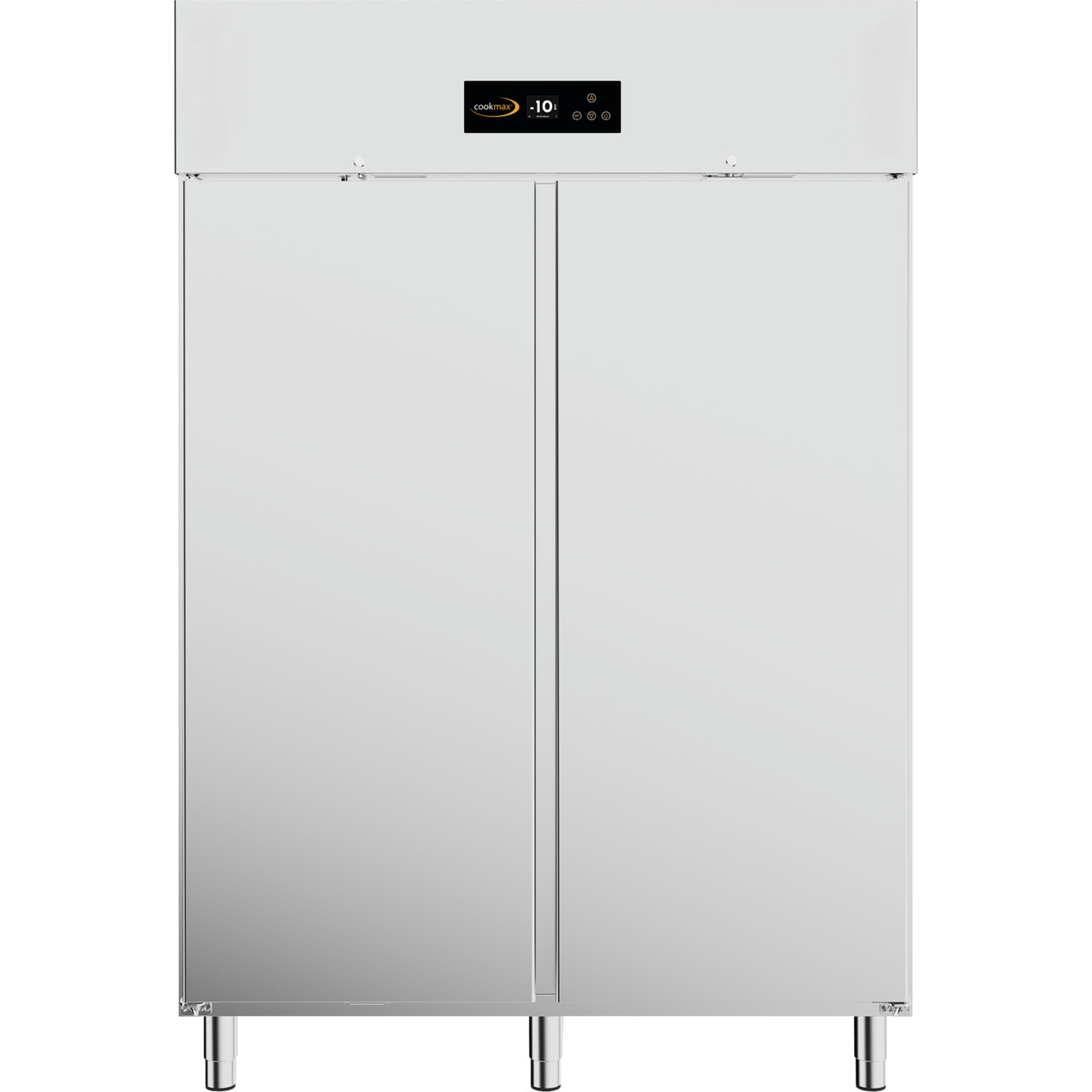 Tiefkühlschrank, 1400 l, GN 2/1, Zentralkühlung, kapazitives Display